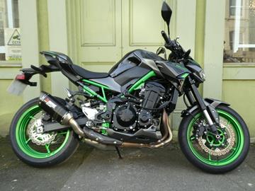 KAWASAKI Z900