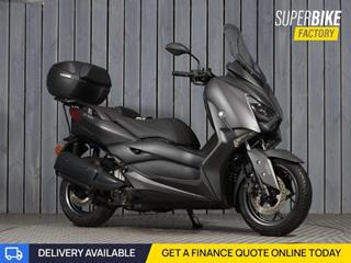 YAMAHA XMAX 300 