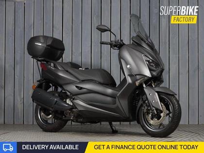 YAMAHA XMAX 300