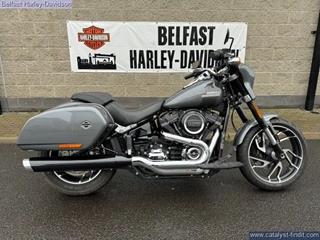 HARLEY-DAVIDSON SPORT GLIDE 