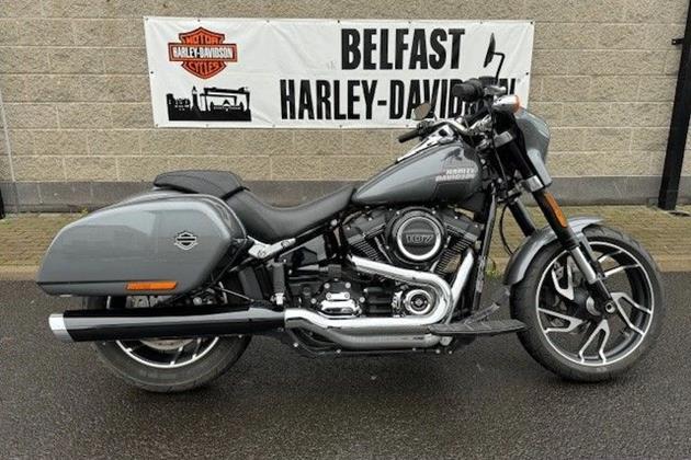 HARLEY-DAVIDSON SPORT GLIDE