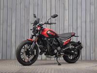 DUCATI SCRAMBLER 800