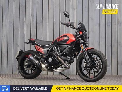 DUCATI SCRAMBLER 800