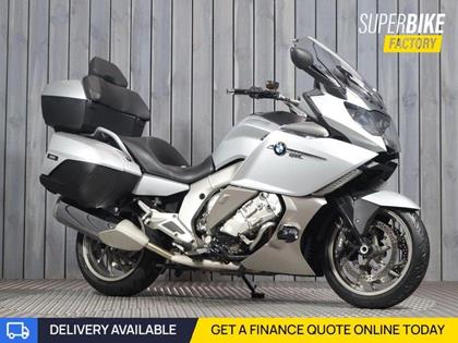 BMW K1600GTL