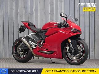 DUCATI 959 PANIGALE 