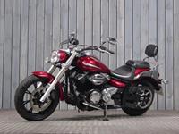 YAMAHA XVS950 MIDNIGHT STAR