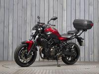 YAMAHA MT-07