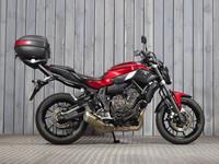 YAMAHA MT-07