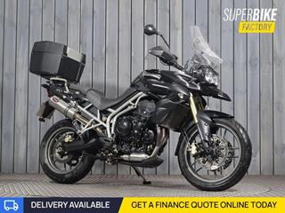 TRIUMPH TIGER 800 