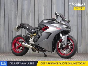 DUCATI SUPERSPORT