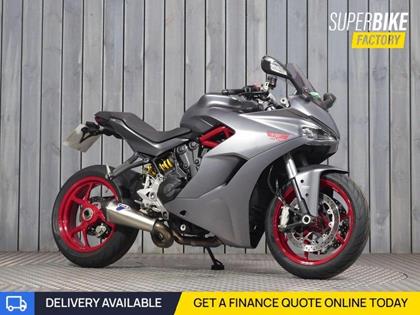 DUCATI SUPERSPORT