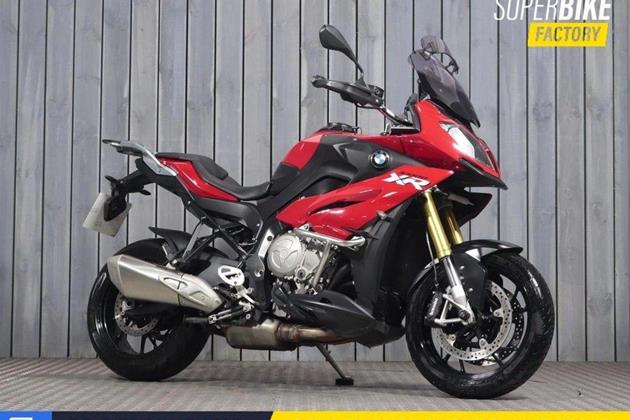 BMW S1000XR