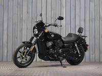 HARLEY-DAVIDSON STREET 750