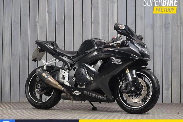 SUZUKI GSX-R600