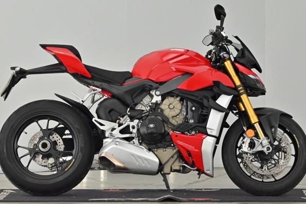 DUCATI STREETFIGHTER V4S