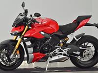 DUCATI STREETFIGHTER V4S