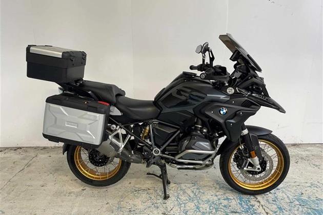 BMW R1250GS ADVENTURE