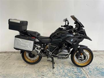 BMW R1250GS ADVENTURE