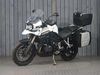 TRIUMPH TIGER 1200 EXPLORER