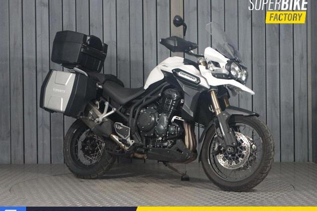 TRIUMPH TIGER 1200 EXPLORER