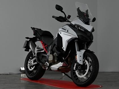 DUCATI MULTISTRADA V4S