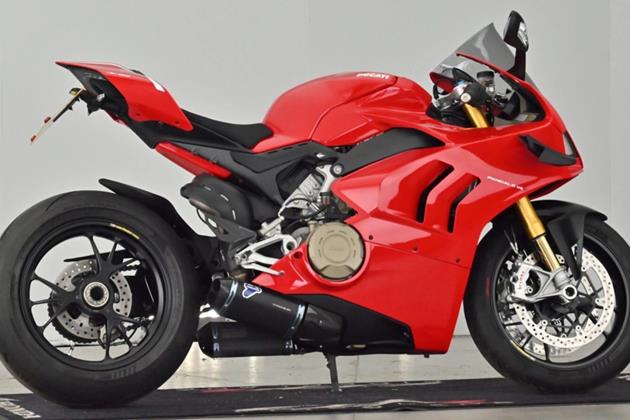 DUCATI PANIGALE V4S