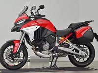 DUCATI MULTISTRADA V4S