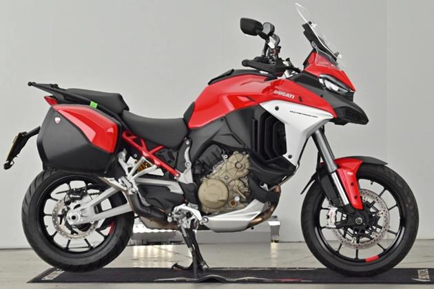 DUCATI MULTISTRADA V4S