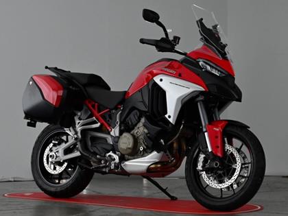 DUCATI MULTISTRADA V4S