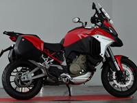 DUCATI MULTISTRADA V4S