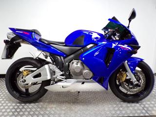 HONDA CBR600RR 