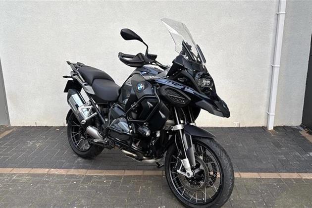 BMW R1250GS ADVENTURE