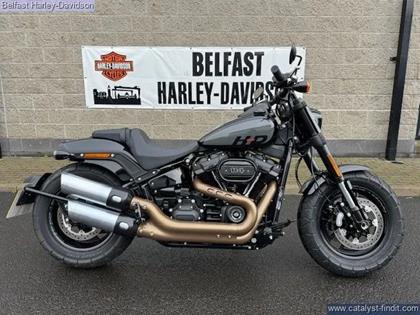 HARLEY-DAVIDSON FAT BOB