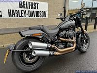 HARLEY-DAVIDSON FAT BOB