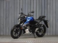 SUZUKI GSX-S125