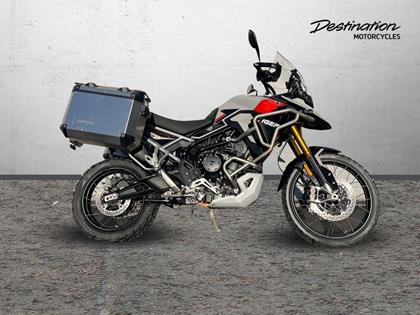 TRIUMPH TIGER 900 RALLY PRO