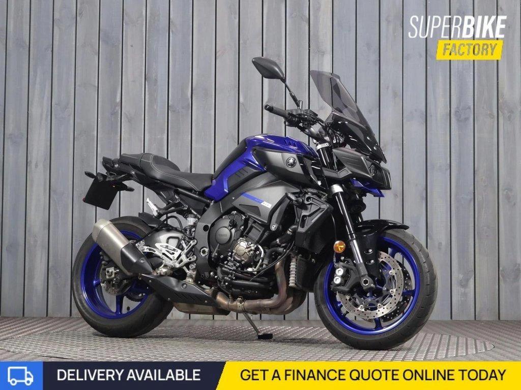 Yamaha Mt For Sale Ref