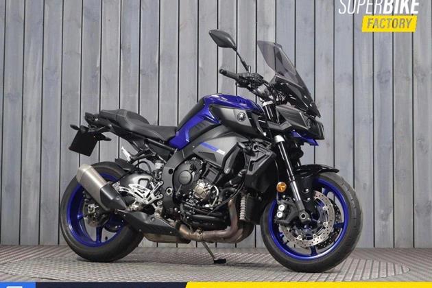 YAMAHA MT-10