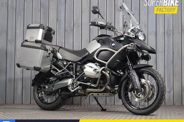 BMW R1200GS ADVENTURE