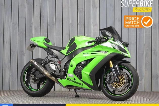 KAWASAKI ZX-10R