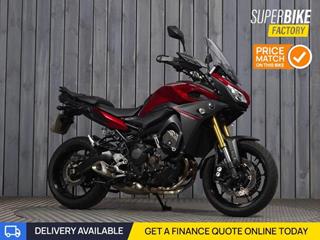 YAMAHA MT-09 TRACER 