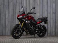 YAMAHA MT-09 TRACER