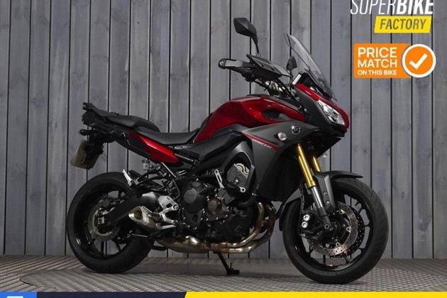 YAMAHA MT-09 TRACER