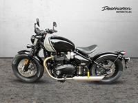 TRIUMPH BONNEVILLE BOBBER