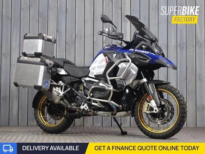 BMW R1250GS ADVENTURE