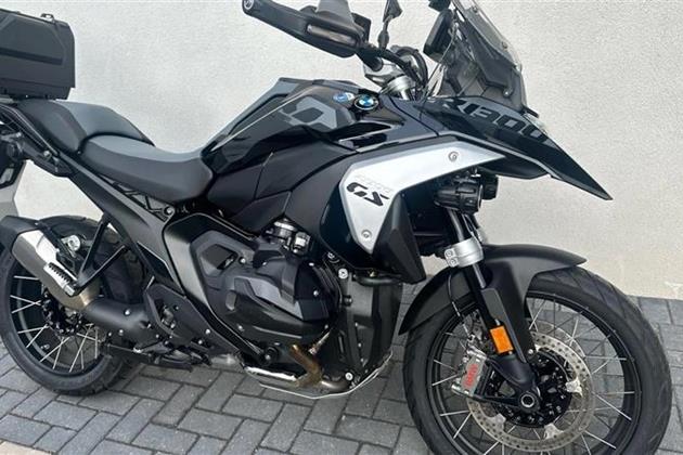 BMW R1300GS