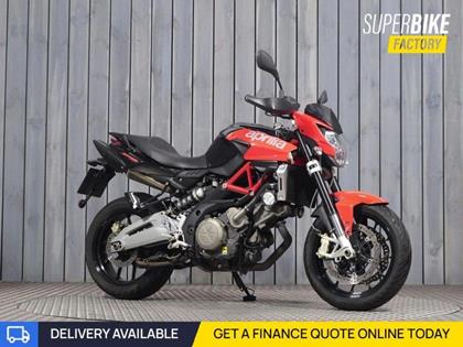 APRILIA SHIVER 750