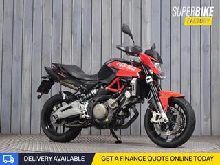 APRILIA SHIVER 750 