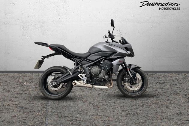 TRIUMPH TIGER 660 SPORT