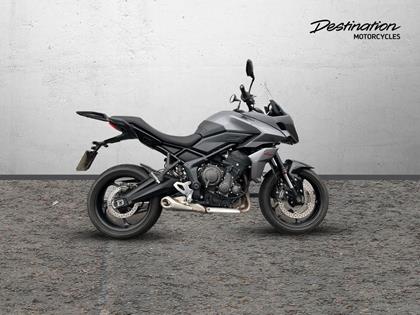 TRIUMPH TIGER 660 SPORT